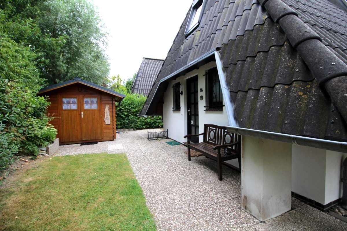 Strandvogt 2 Rp16 Dorumer Neufeld Exterior photo
